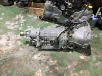 Caixa automática TV1B4YVDAA SUBARU LANCASTER OEM 31000AE600 BHE 2002 EZ30 AT
