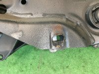 Travesaño trasero SUBARU LANCASTER OEM 20152AE001 BHE BH9 BH5 BE5 BE9 BEE 2002 EZ30 AT