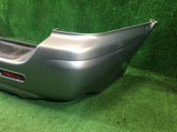 Rear bumper SUBARU LANCASTER OEM 57703AE080MQ , 57711AE040 BHE BH9 2002 Silver 1U2