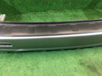 Rear bumper SUBARU LANCASTER OEM 57703AE080MQ , 57711AE040 BHE BH9 2002 Silver 1U2