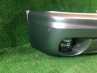 Front bumper SUBARU LANCASTER OEM 57703AE230MQ BHE BH9 2002 Silver 1U2