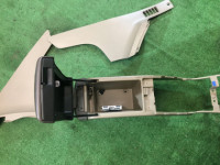 Glovebox and armrest SUBARU LANCASTER OEM 92111AE010AD BHE BH9 BH5 2002 Silver 1U2