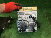Mando de climatización ADA SUBARU LANCASTER OEM 86271AE100, 86201AE260 BHE BH9 BH5 2002 EZ30 AT
