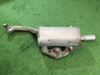 หม้อพักท้าย SUBARU LANCASTER OEM 44300AE200 BHE 2002 EZ30 AT