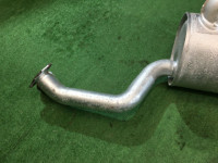 หม้อพักท้าย SUBARU LANCASTER OEM 44300AE200 BHE 2002 EZ30 AT