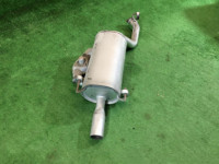 หม้อพักท้าย SUBARU LANCASTER OEM 44300AE200 BHE 2002 EZ30 AT