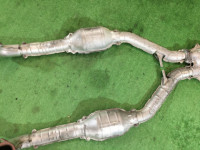 แคทาลิติก коллектор выпускной SUBARU LANCASTER OEM 44101AE050, 44101AE040 BHE BEE 2002 EZ30 AT