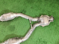 แคทาลิติก коллектор выпускной SUBARU LANCASTER OEM 44101AE050, 44101AE040 BHE BEE 2002 EZ30 AT