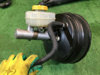 Главный тормозной цилиндр VDC SUBARU LANCASTER OEM 26401AE000, 26402AE160 BHE BEE 2002 EZ30 AT
