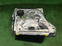 Дверь задняя левая SUBARU LANCASTER OEM 60400AE430 BHE BH9 2002 Silver 1U2