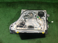 Puerta trasera derecha SUBARU LANCASTER OEM 60400AE420 BHE BH9 2002 Silver 1U2