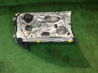Porta dianteira esquerda SUBARU LANCASTER OEM 60009AE050 BHE BH9 2002 Silver 1U2