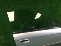 Porta dianteira direita SUBARU LANCASTER OEM 60009AE040 BHE BH9 2002 Silver 1U2