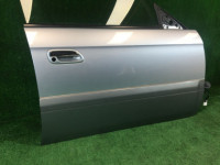 Porta dianteira direita SUBARU LANCASTER OEM 60009AE040 BHE BH9 2002 Silver 1U2