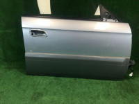 Porta dianteira direita SUBARU LANCASTER OEM 60009AE040 BHE BH9 2002 Silver 1U2
