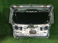 ประตูท้าย SUBARU LANCASTER OEM 60800AE040, 63011AE010, 84251AE060 BHE BH9 BH5 2002 Silver 1U2