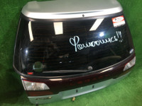 ประตูท้าย SUBARU LANCASTER OEM 60800AE040, 63011AE010, 84251AE060 BHE BH9 BH5 2002 Silver 1U2