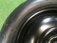 Rueda de repuesto 135/90D16 SUBARU LANCASTER OEM 28121AE110 BHE BH9 2002