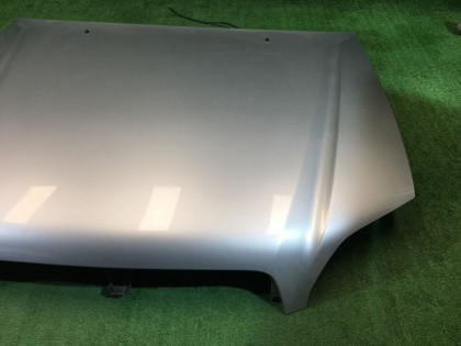 ฝากระโปรงหน้า SUBARU LANCASTER OEM 57229AE040 BHE BH9 BH5 BE5 BE9 BEE 2002 Silver 1U2