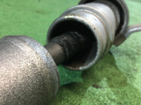 Transmisión cardán SUBARU LANCASTER OEM 27111AE120 BHE 2002 EZ30 AT