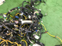 ชุดสายไฟ VDC ADA SUBARU LANCASTER OEM 81401AE760, 81501AE170 BHE 2002 EZ30 AT