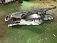 Aleta trasera izquierda SUBARU LANCASTER OEM 51410AE170 BHE BH9 2002 Silver 1U2
