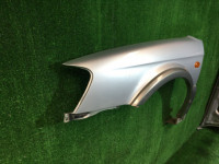 บังโคลนหน้าซ้าย SUBARU LANCASTER OEM 57120AE031 BHE BH9 2002 Silver 1U2