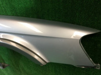 Aleta delantera derecha SUBARU LANCASTER OEM 57120AE021 BHE BH9 2002 Silver 1U2
