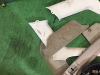 トランクトリム SUBARU LANCASTER OEM 95066AE020GG, 95066AE030GG, 95073AE000GG, 95067AE050GG BHE BH9 2002 Silver 1U2