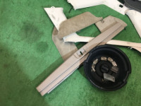 トランクトリム SUBARU LANCASTER OEM 95066AE020GG, 95066AE030GG, 95073AE000GG, 95067AE050GG BHE BH9 2002 Silver 1U2