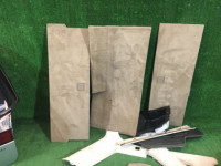 トランクトリム SUBARU LANCASTER OEM 95066AE020GG, 95066AE030GG, 95073AE000GG, 95067AE050GG BHE BH9 2002 Silver 1U2
