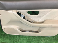 车门饰板 SUBARU LANCASTER OEM 94210AE600AD, 94210AE610AD, 94220AE420AD, 94220AE430AD BHE BH9 BH5 2002 Silver 1U2