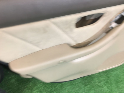 车门饰板 SUBARU LANCASTER OEM 94210AE600AD, 94210AE610AD, 94220AE420AD, 94220AE430AD BHE BH9 BH5 2002 Silver 1U2