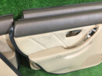 车门饰板 SUBARU LANCASTER OEM 94210AE600AD, 94210AE610AD, 94220AE420AD, 94220AE430AD BHE BH9 BH5 2002 Silver 1U2