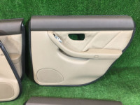 车门饰板 SUBARU LANCASTER OEM 94210AE600AD, 94210AE610AD, 94220AE420AD, 94220AE430AD BHE BH9 BH5 2002 Silver 1U2