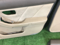车门饰板 SUBARU LANCASTER OEM 94210AE600AD, 94210AE610AD, 94220AE420AD, 94220AE430AD BHE BH9 BH5 2002 Silver 1U2