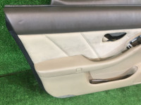 车门饰板 SUBARU LANCASTER OEM 94210AE600AD, 94210AE610AD, 94220AE420AD, 94220AE430AD BHE BH9 BH5 2002 Silver 1U2