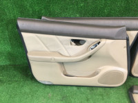 车门饰板 SUBARU LANCASTER OEM 94210AE600AD, 94210AE610AD, 94220AE420AD, 94220AE430AD BHE BH9 BH5 2002 Silver 1U2