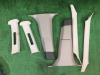 แผงบุเสา 94010AE020GF, 94010AE030GF, 94022AE020AD, 94022AE030AD SUBARU LANCASTER