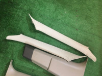 Обшивка стоек SUBARU LANCASTER OEM 94010AE020GF, 94010AE030GF, 94022AE020AD, 94022AE030AD BHE BH9 BH5 2002 Silver 1U2