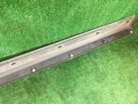 左门槛 SUBARU LANCASTER OEM 91111AE090MQ BHE BH9 2002 Silver 1U2