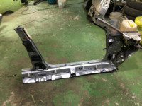 ชายล่างตัวถังซ้าย SUBARU LANCASTER OEM 51415AE031 BHE BH9 BH5 2002 Silver 1U2