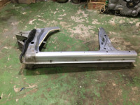 ชายล่างตัวถังซ้าย SUBARU LANCASTER OEM 51415AE031 BHE BH9 BH5 2002 Silver 1U2