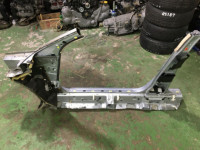 Painel inferior lateral direito SUBARU LANCASTER OEM 51415AE021 BHE BH9 BH5 2002 Silver 1U2