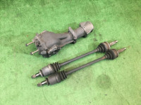 เฟืองท้าย с приводами G/R=4.111 38104AA020, 27011AA343 SUBARU LANCASTER