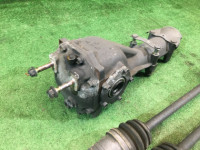 เฟืองท้าย с приводами G/R=4.111 SUBARU LANCASTER OEM 38104AA020, 27011AA343 BHE BH9 BH5 BE5 BE9 BEE 2002 EZ30 AT