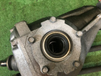 เฟืองท้าย с приводами G/R=4.111 SUBARU LANCASTER OEM 38104AA020, 27011AA343 BHE BH9 BH5 BE5 BE9 BEE 2002 EZ30 AT