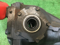 เฟืองท้าย с приводами G/R=4.111 SUBARU LANCASTER OEM 38104AA020, 27011AA343 BHE BH9 BH5 BE5 BE9 BEE 2002 EZ30 AT