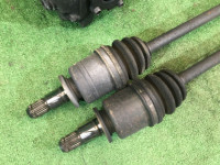 เฟืองท้าย с приводами G/R=4.111 SUBARU LANCASTER OEM 38104AA020, 27011AA343 BHE BH9 BH5 BE5 BE9 BEE 2002 EZ30 AT