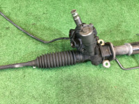 Caixa de direção SUBARU LANCASTER OEM 34110AE380 BHE BH9 2002 EZ30 AT
